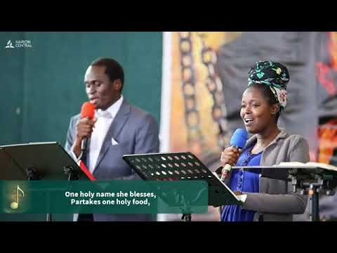 The Church Has One Foundation___H348