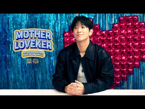 Oui Buddha Bless - MOTHER LOVEKER  ft. POM CHILLY [Official MV]