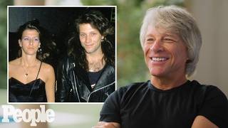 Jon Bon Jovi on His 37-Year Marriage, the Scariest Moment of His Career &amp; Why "It Was Up to God"