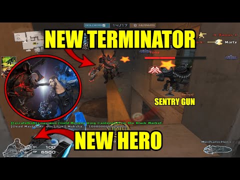 CF WEST: NEW MAP - AFTERMATH (GAMEPLAY)