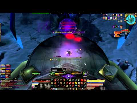 Wiping As Intended - Ultraxion 10M Normal