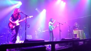 The Wild Reeds - Only Songs (Houston 03.10.17) HD