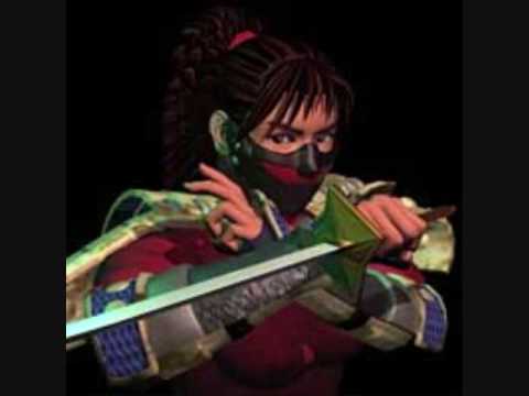 Soul Blade OST Future Dancin' (Theme of Taki)