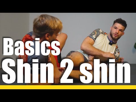 Shin to shin basics