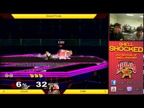 SS14 - ChuDat (Ice Climbers) vs Chillindude829 (Fox) Grand Finals
