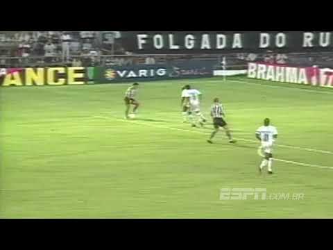 Botafogo 2 x 4 Corinthians - Campeonato Brasileiro 1999