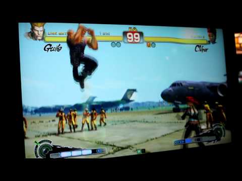 SSF4:AE Keystone 2 - Tight or Fight 2 Team - Winners Finals part 2