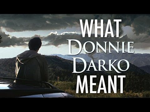 Donnie Darko - What it all Meant