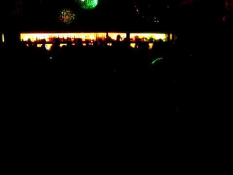 John Julius Knight @ Cielo