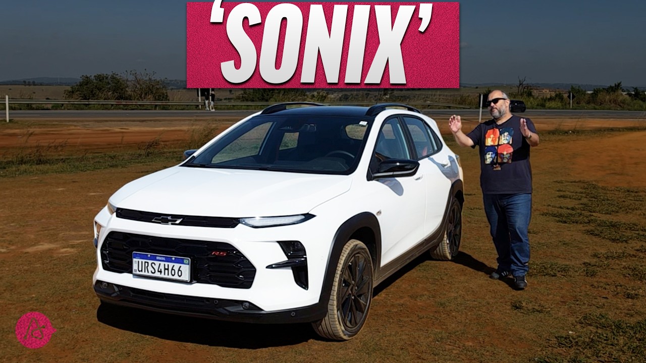 CHEVROLET SONIC É ONIX 'BOMBADO' OU UM NOVO CARRO? VAI ENCARAR NIVUS OU TERA?