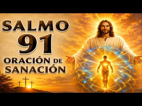 SALMO 91 ORACIÓN PARA SANACIÓN, PAZ, Y DIVINE PROTECCIÓN FROM DIOS