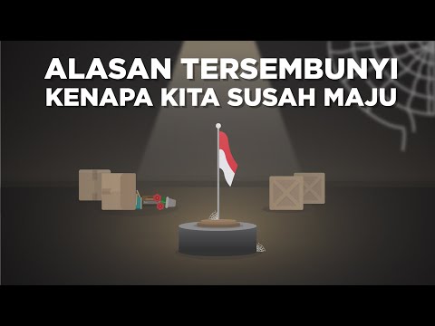 , title : 'Alasan Tersembunyi Kenapa Kita Susah Maju (ft. Inspect History & Indika Foundation)'