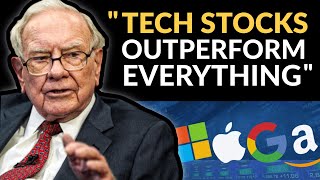 Warren Buffett: Why You Must Own Tech Stocks In 2023
