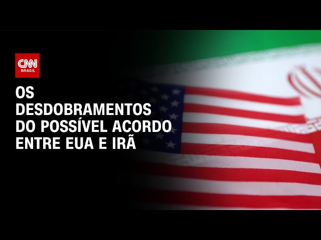 Líder supremo do Irã diz que EUA não terão mais "refúgio seguro" no Golfo | CNN NOVO DIA