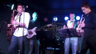 Full Nelson live performed by The London Experiment written by Miles Davis