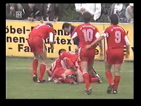 TSV Eching - Vestenbergsgreuth 0:2