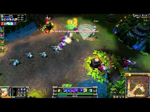 GAMED vs SK - EPS Play Offs Round 1