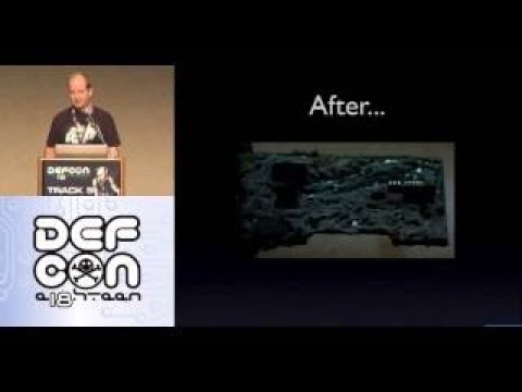 DEF CON 18 Hacking Conference Presentation By Mike Metzger Letting the Air Out of Tire Pre