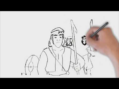 Reavivados por su Palabra 1 Crónicas 18