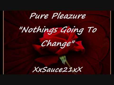 Pure Pleazure - Nothings Going To Change - Freestyle Music