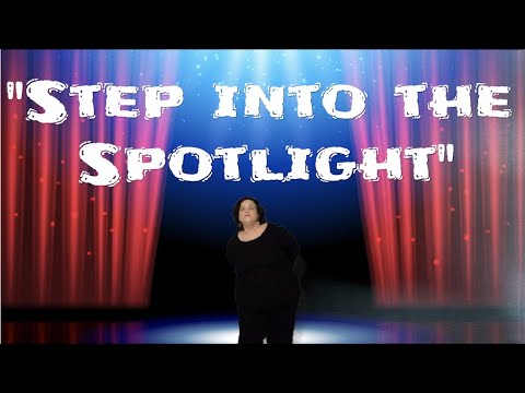 Step into the Spotlight Choreography and lyrics