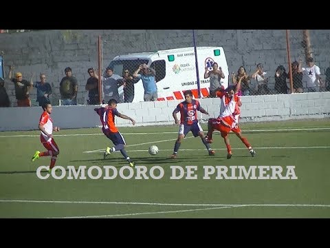 Federal "C" 2018 / USMA 2 - Deportivo Sarmiento 1