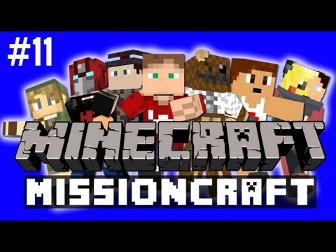 MissionCraft: "POOLING" TREES w/ Friends - Ep. 11