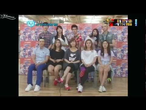 120802 Wide News  JYP Nation concert rehearsals [ Arabic sub ]