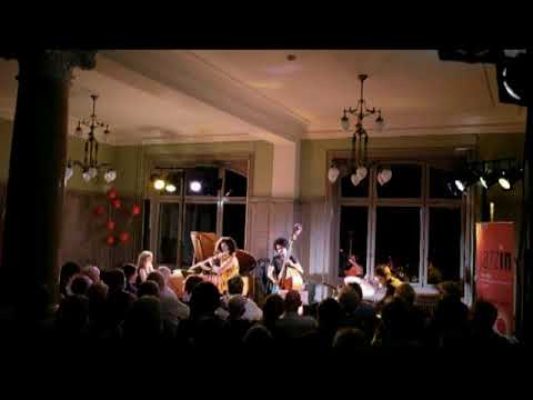 Julia Siedl & Hadar Noiberg Trio - live at jazzin 2017