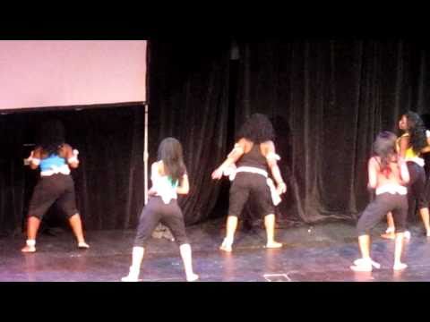 Afrofest Dance Performance