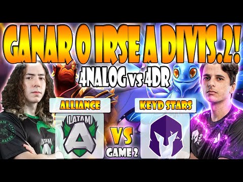 ALLIANCE.LATAM VS KEYD STARS BO3[GAME 2] LUMIERE VS COSTABILE - DPC SA 2023 TOUR 2:DIVISION 1 -DOTA