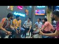 Bikhra X Faded X Iradey Dastak The Band Jamming Session