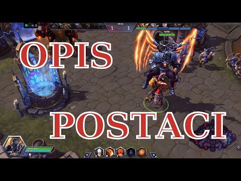 👿 Imperius Postać z uniwersum Diablo 👿