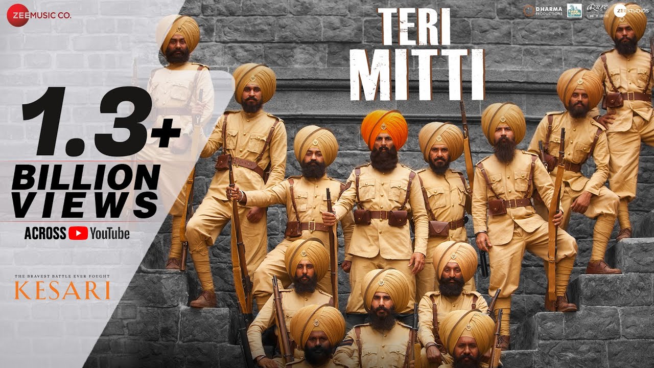 Teri Mitti Lyrics English Translation