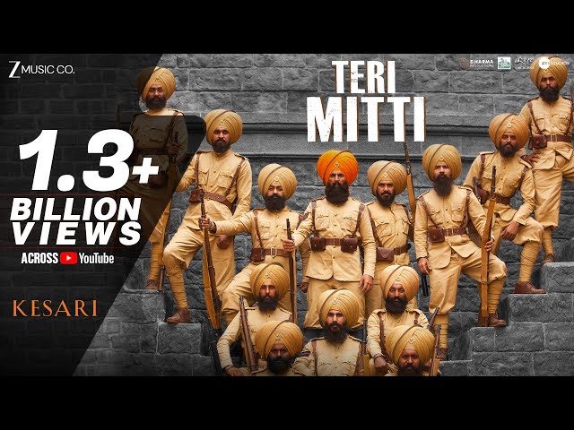 Teri Mitti Lyrics English Translation – B Praak | From Kesari