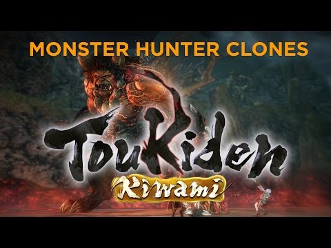 Monster Hunter Clones - Toukiden Kiwami Review