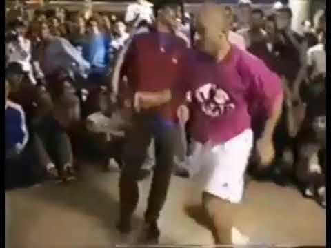 The Legendary B-Boy Next One On Fire At The Juice Jam (1995)