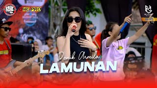 Download lagu DENIK ARMILA - LAMUNAN || One Pro X JPS Audio [ Live ] PEMUDA GAZHELLA BERSATU mp3