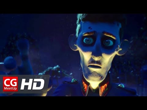 CGI Animated Short Film: "Seconde Chance" by ESMA | CGMeetup