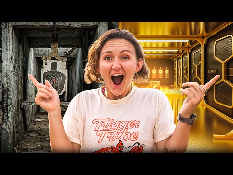 $30 vs $30,000,000 Shooting Range