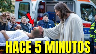 ¡ÚLTIMA HORA! Acaba de aparecer JESÚS haciendo varios MILAGROS (por fin videos reales grabados)