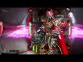Warframe Chroma Prime Robaganancias Requisitos Builds Y Nerfeo