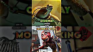 Download lagu Oogway vs Monkey King mp3 Download lagu Oogway vs Monkey King mp3