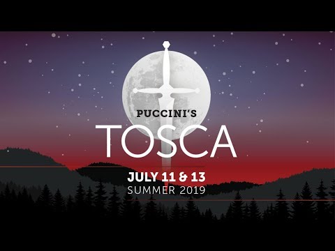 Puccini's Tosca: An Opera Production