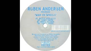 Ruben Andersen - Blood and Guts