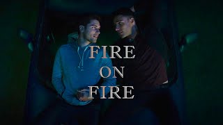 TK &amp; Carlos (Tarlos) | Fire on Fire