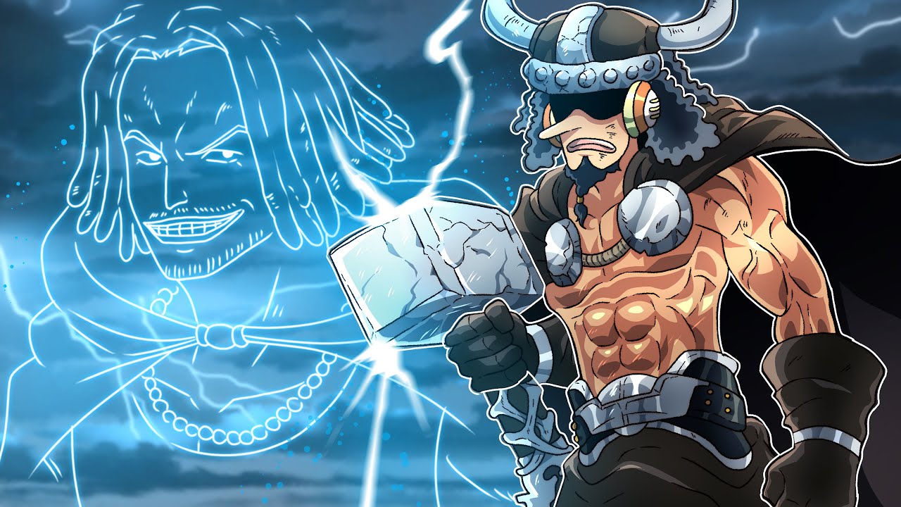 The Greatest Usopp Theory Ever