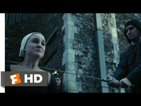 The Other Boleyn Girl - The Execution of Anne Boleyn