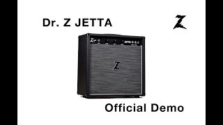 Dr. Z JETTA Official Demo