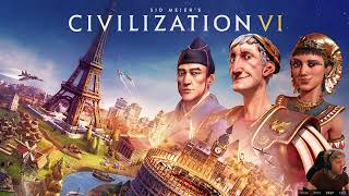 Sid Meier's Civilization VI ~ [100% Trophy Gameplay, PS4, Part 1]